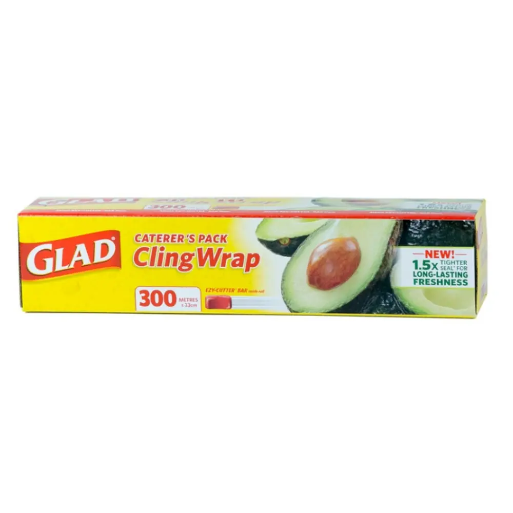 Glad Cling Wrap 300m x 33cm