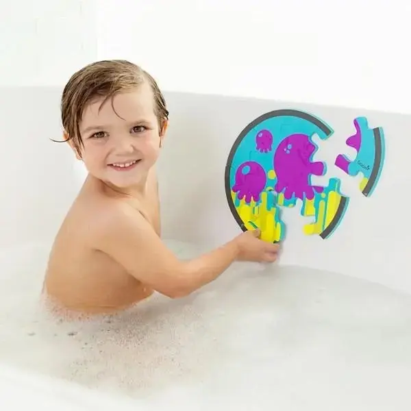 Boon Pieces Bath Tub Appliques baby bath toy