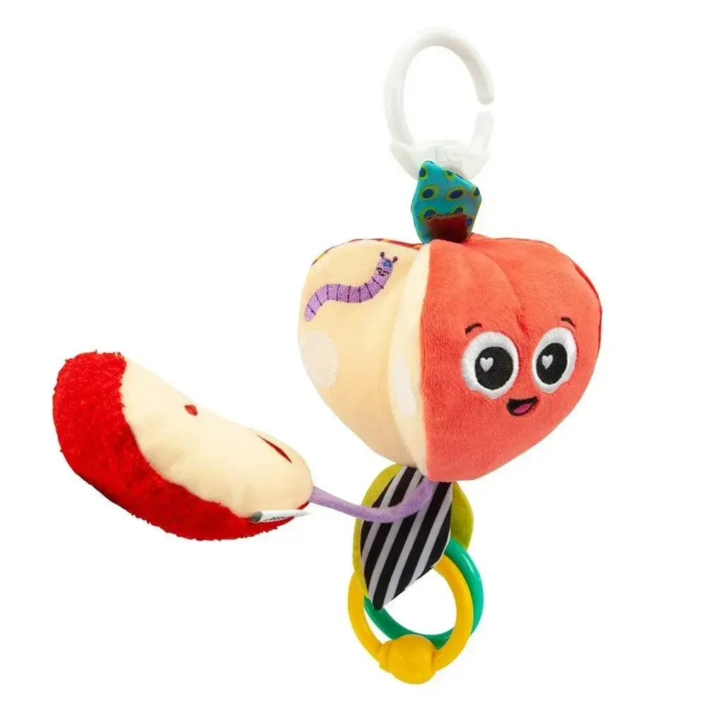 Lamaze Archer the Apple Clip & Go