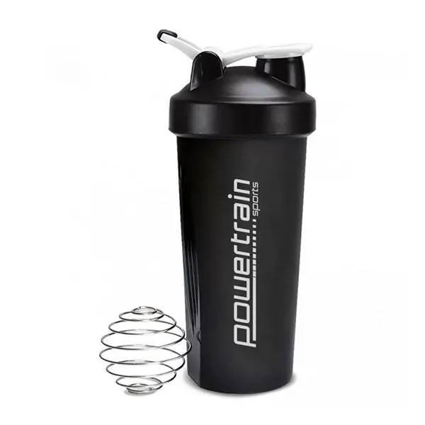 700Ml Protein Shaker Bottle Water Sports Drink