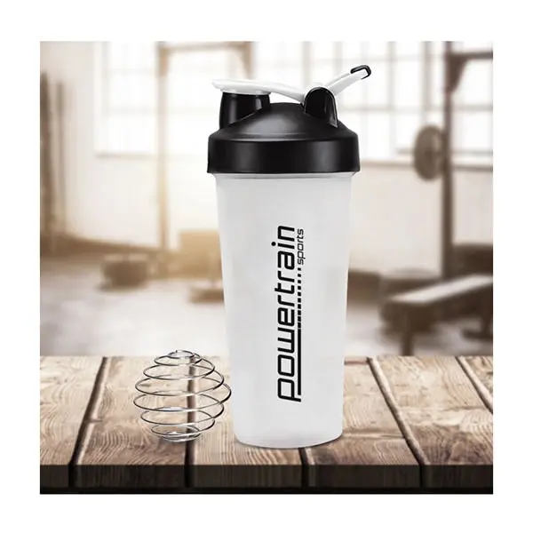 700Ml Protein Shaker Bottle Water Sports Drink