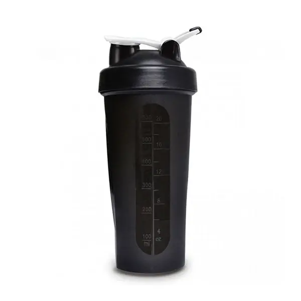 700Ml Protein Shaker Bottle Water Sports Drink