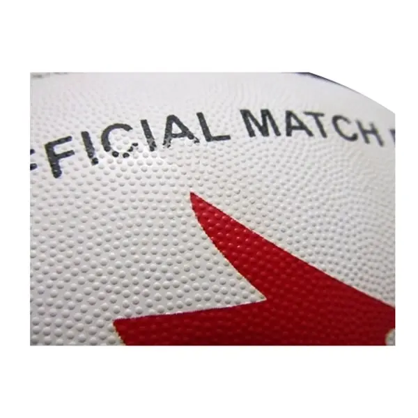 Morgan Match 4 Ply Rugby League Ball