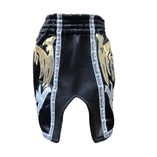 Morgan Elite Retro Muay Thai Shorts