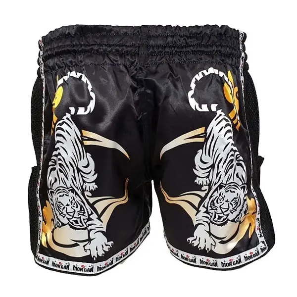 Morgan V2 Bengal Tiger Muay Thai Shorts