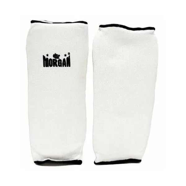 Morgan Shin Protectors White