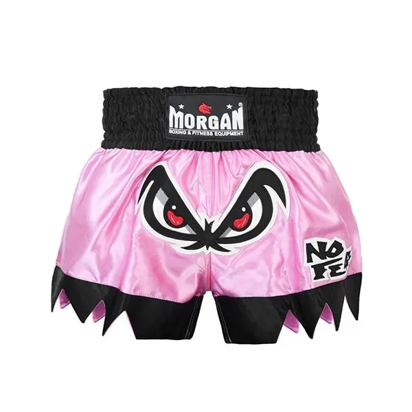 Morgan Muay Thai Shorts Fearless Girls