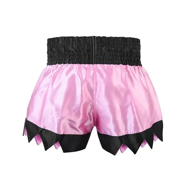 Morgan Muay Thai Shorts Fearless Girls