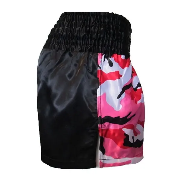 Morgan 50 50 Diabla Muay Thai Shorts