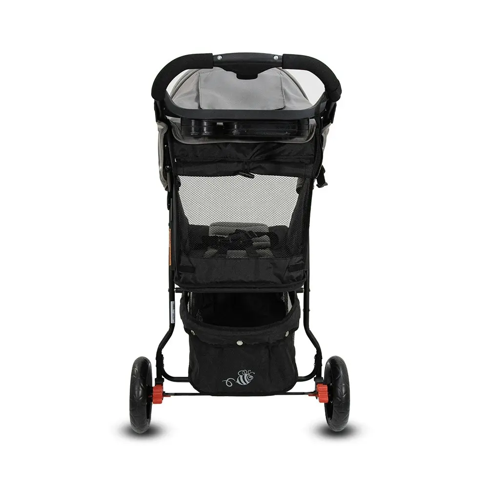 VeeBee Nav 4 100cm Stroller/Pram Foldable Kids/Toddler Newborn Baby 0m+ Fauna