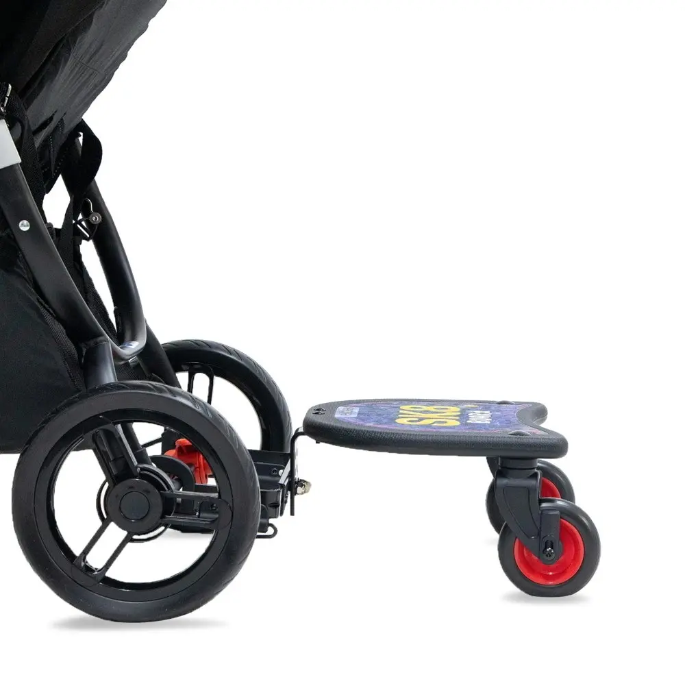 Vee Bee SK8 Board Stroller Pram Universal Ride-On Stand Connector Toddler Kids