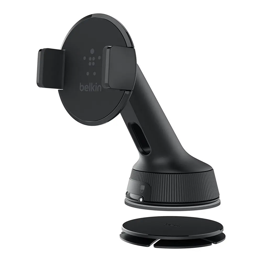 Belkin Universal Car Mount Phone Holder Cradle 6in for iPhone Samsung Mobile