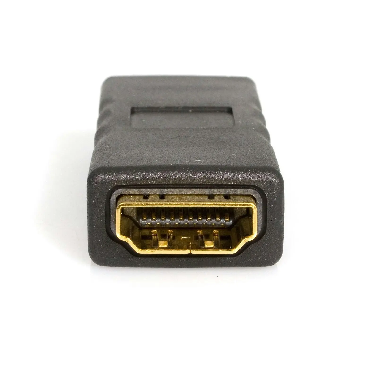 Star Tech 19Pin High Speed HDMI Coupler Changer Female to Female Connector Black