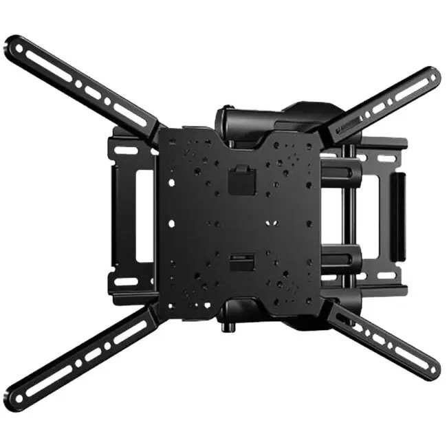 Sanus Full Motion Mount Bracket Double Stud Viewpoint for 47-70in 45kg TV Black