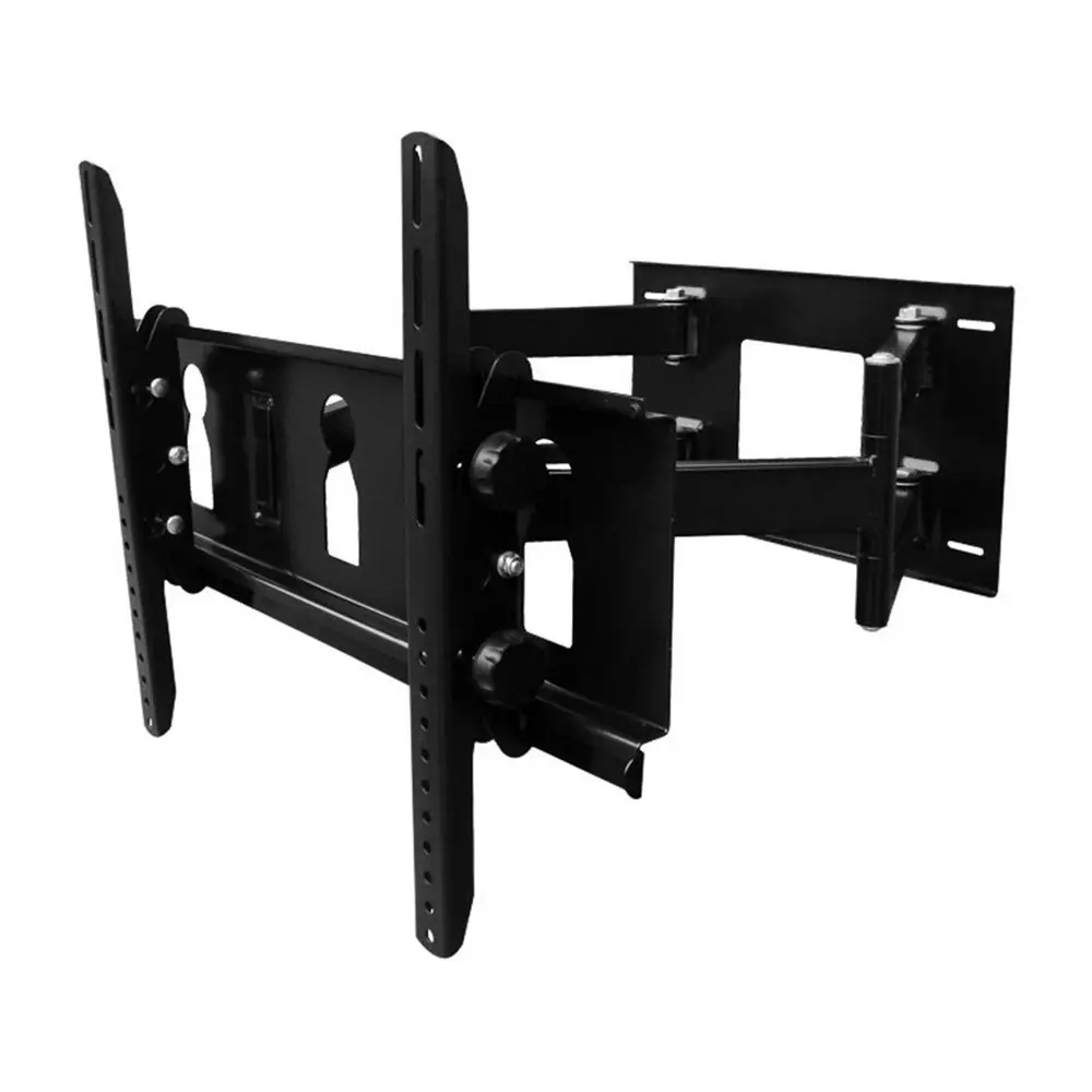 Doss Universal Flat Panel LCD/LED/Plasma TV Bracket Up To 80in/70kg Tilt/Swivel