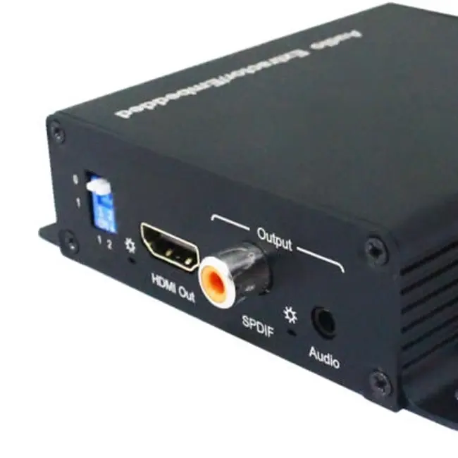 Pro2 4K 60HZ 4:4:4 Video 18Gbps Embedder HDMI Audio Inserter Extractor HDCP