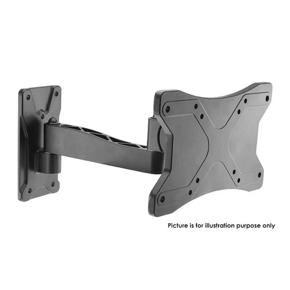 Lcd20B Universal TV Wall Mount Bracket LCD/LED Up To 30in 30KG Single Arm