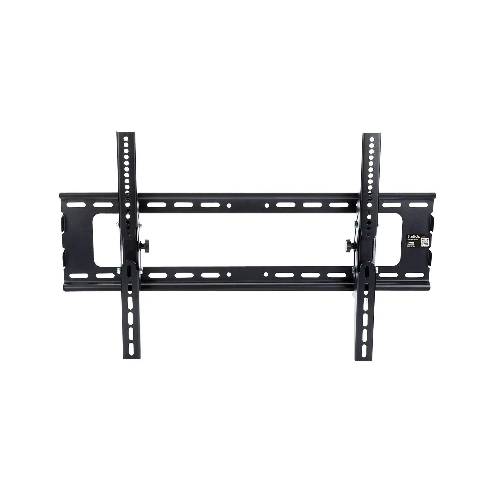 Star Tech Steel Flat Screen TV Wall Mount Tilting for 32-75in 75kg VESA Display