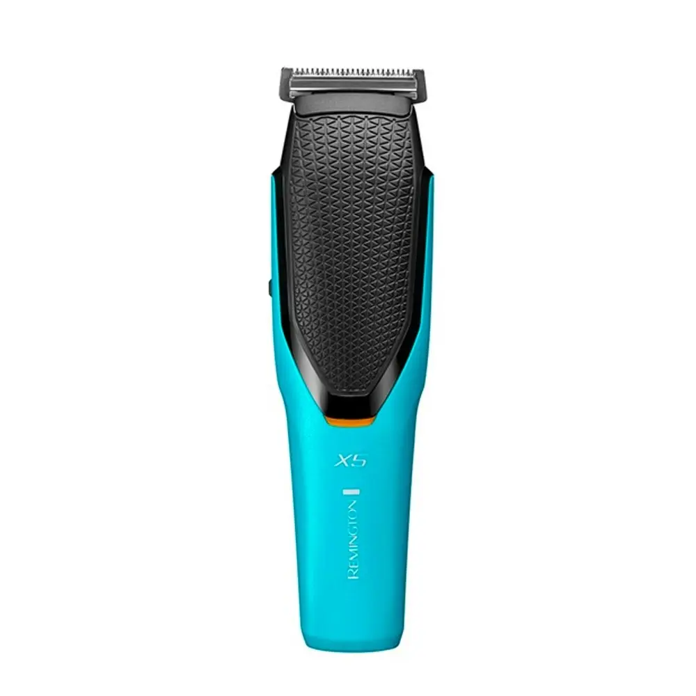 Remington Electric Cordless Power X5 Hair/Beard Clipper/Men Trimmer Shaver Blue