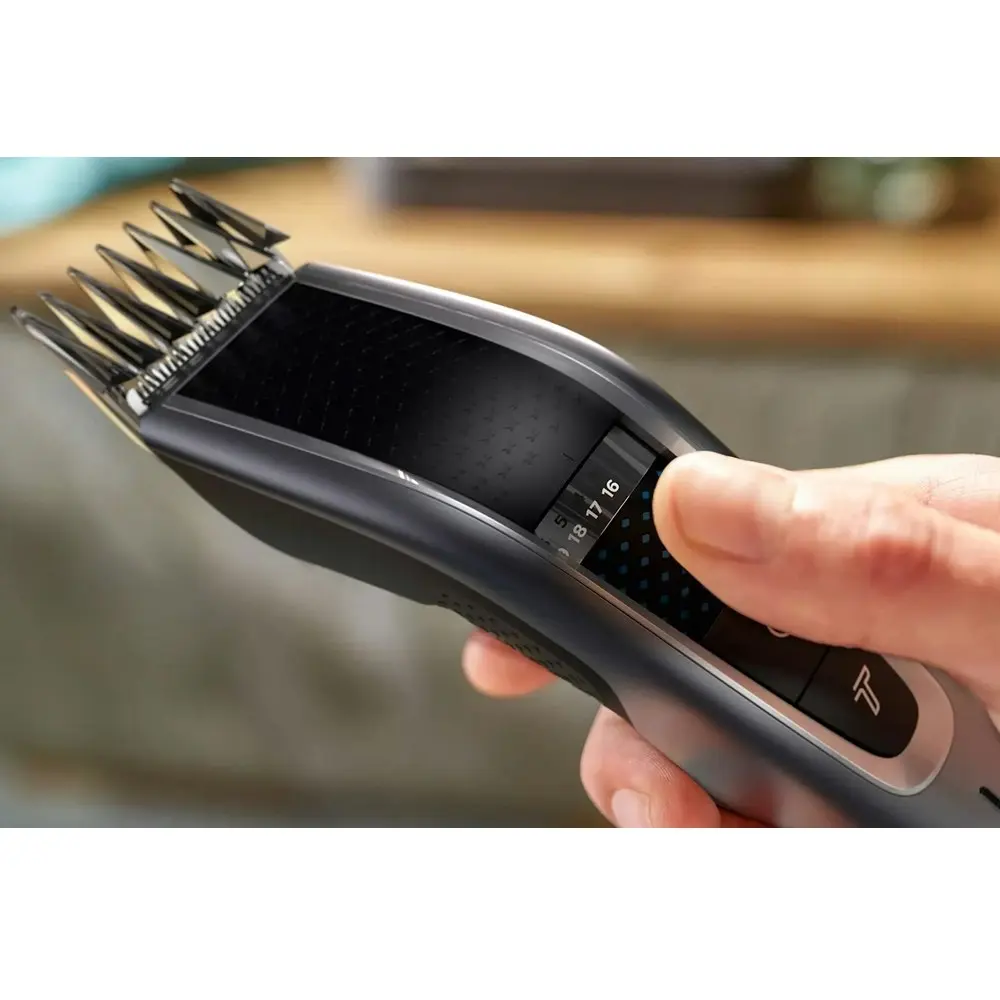 Philips HC5630 5000 Series Hair Clipper/Trimmer/Cordless/Rechargeable/Washable