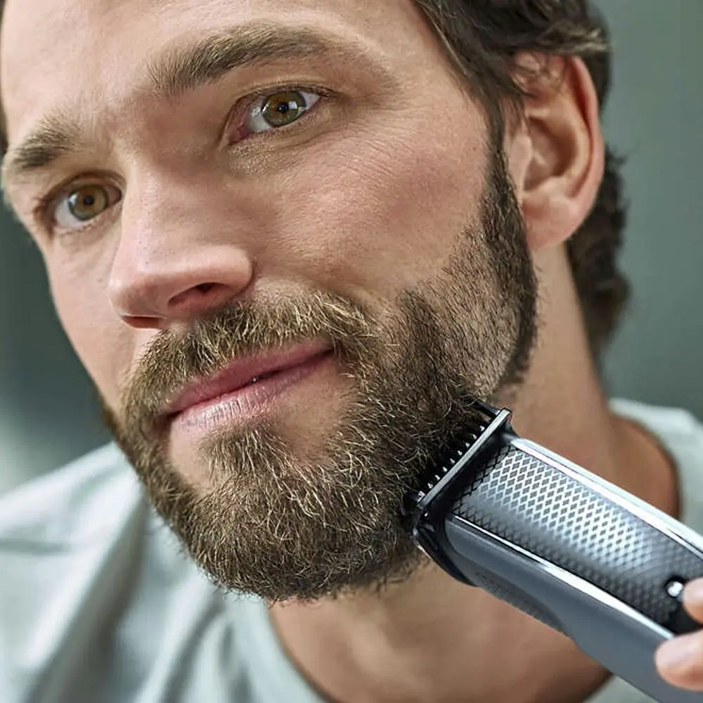 Philips S 5000 BT5502/15 Beard Trimmer Corded/Cordless Hair Clipper Grooming Set