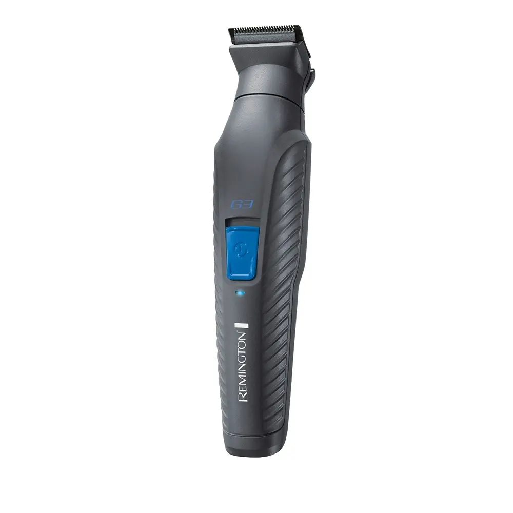 Remington G3 Graphite Series Multi Grooming Mens Nose/Ear Hair Trimmer/Clipper