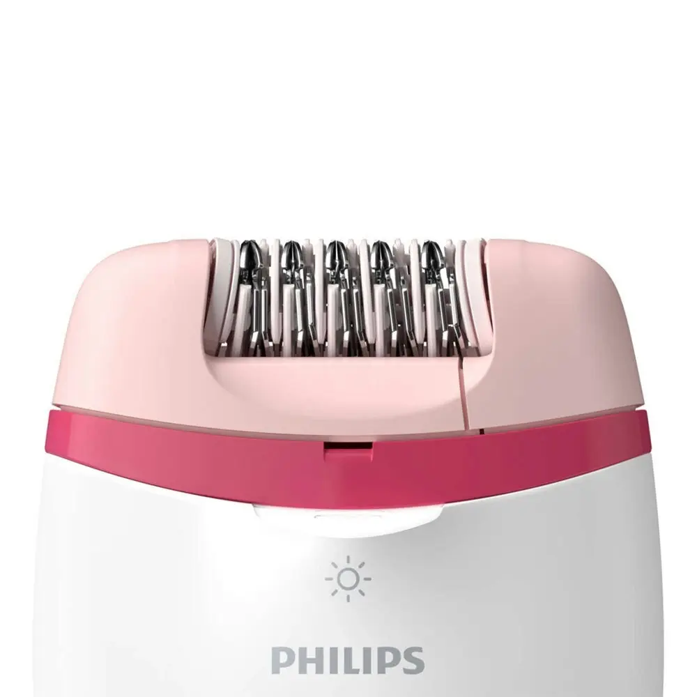 Philips BRE255 Satinelle Corded Epilator Woman Hair Removal Legs Shaver/Trimmer