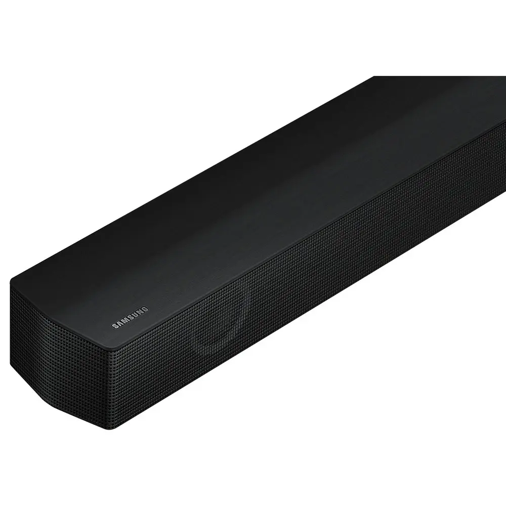 Samsung B550B Series 2.1ch Bluetooth Soundbar & 6.5in Wireless Subwoofer/Speaker