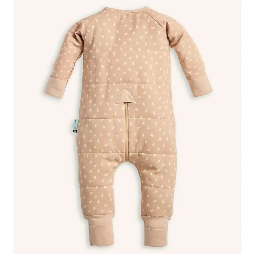 ergoPouch 3.5TOG Pyjamas/Sleepwear Suit/Romper Baby Organic Cotton Golden