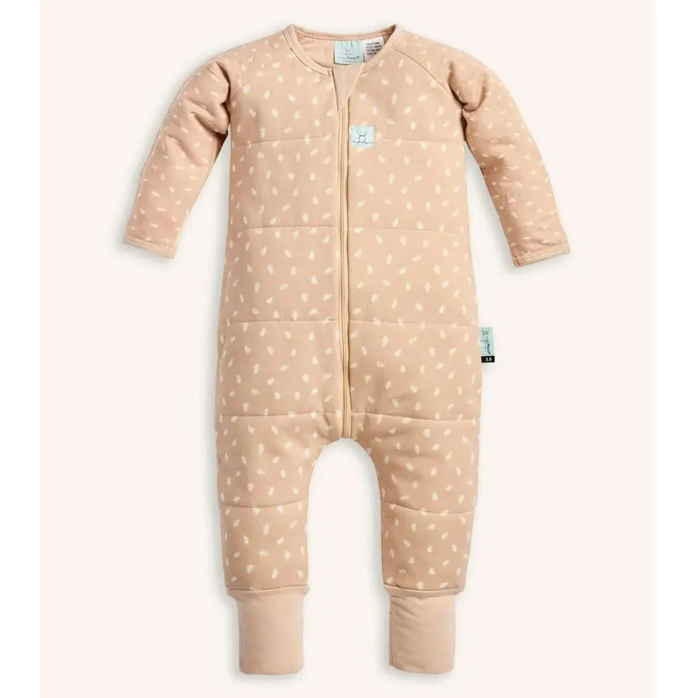 ergoPouch 3.5TOG Pyjamas/Sleepwear Suit/Romper Baby Organic Cotton Golden