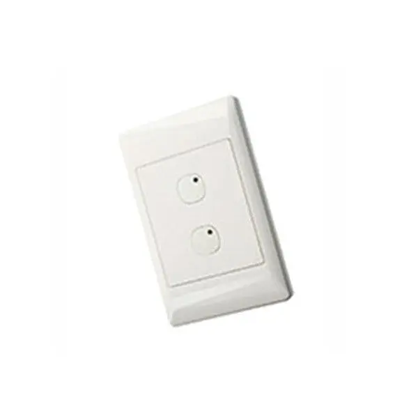 Leviton Omni Bus Wall Switch White