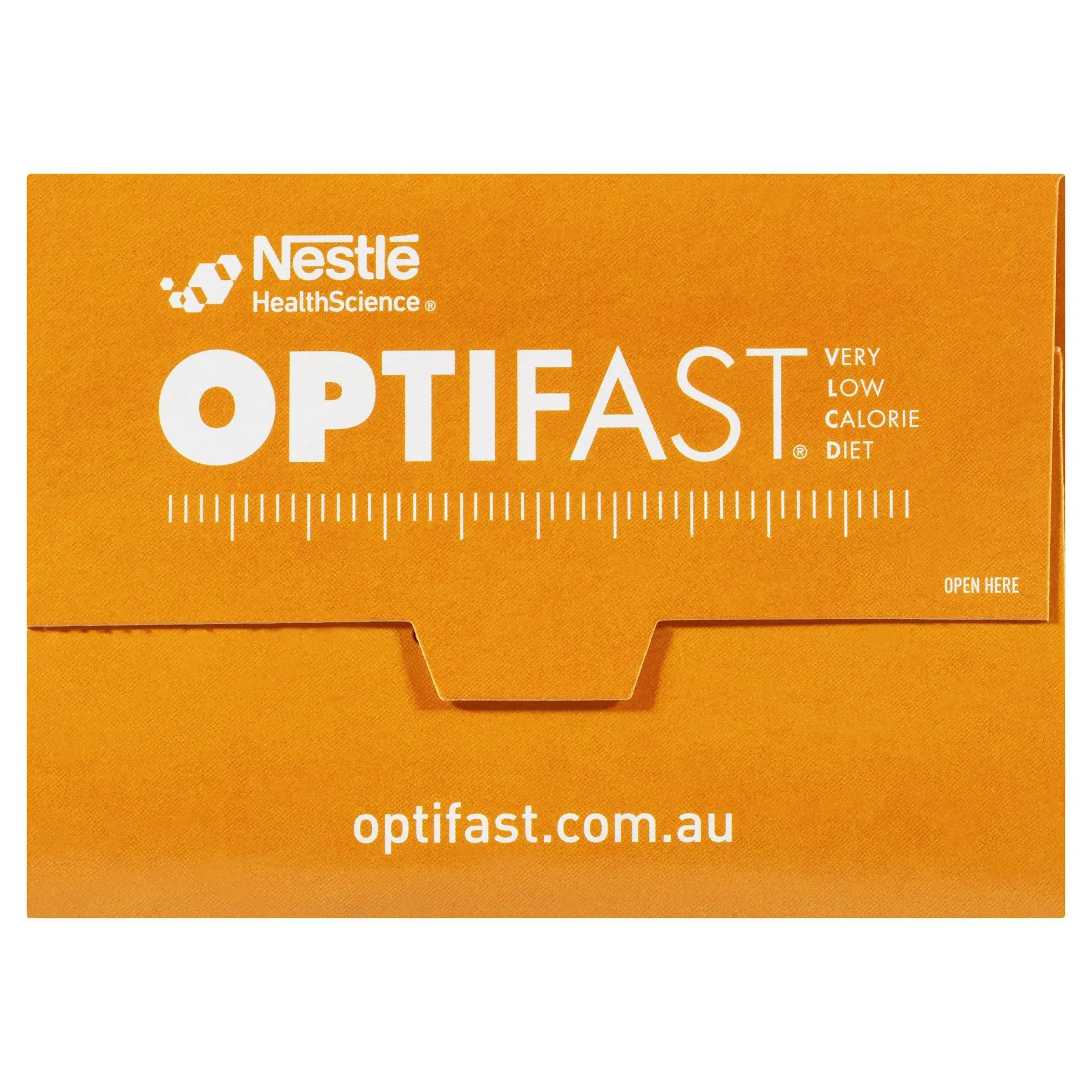 OPTIFAST VLCD Lemon Dessert 8 x 53g