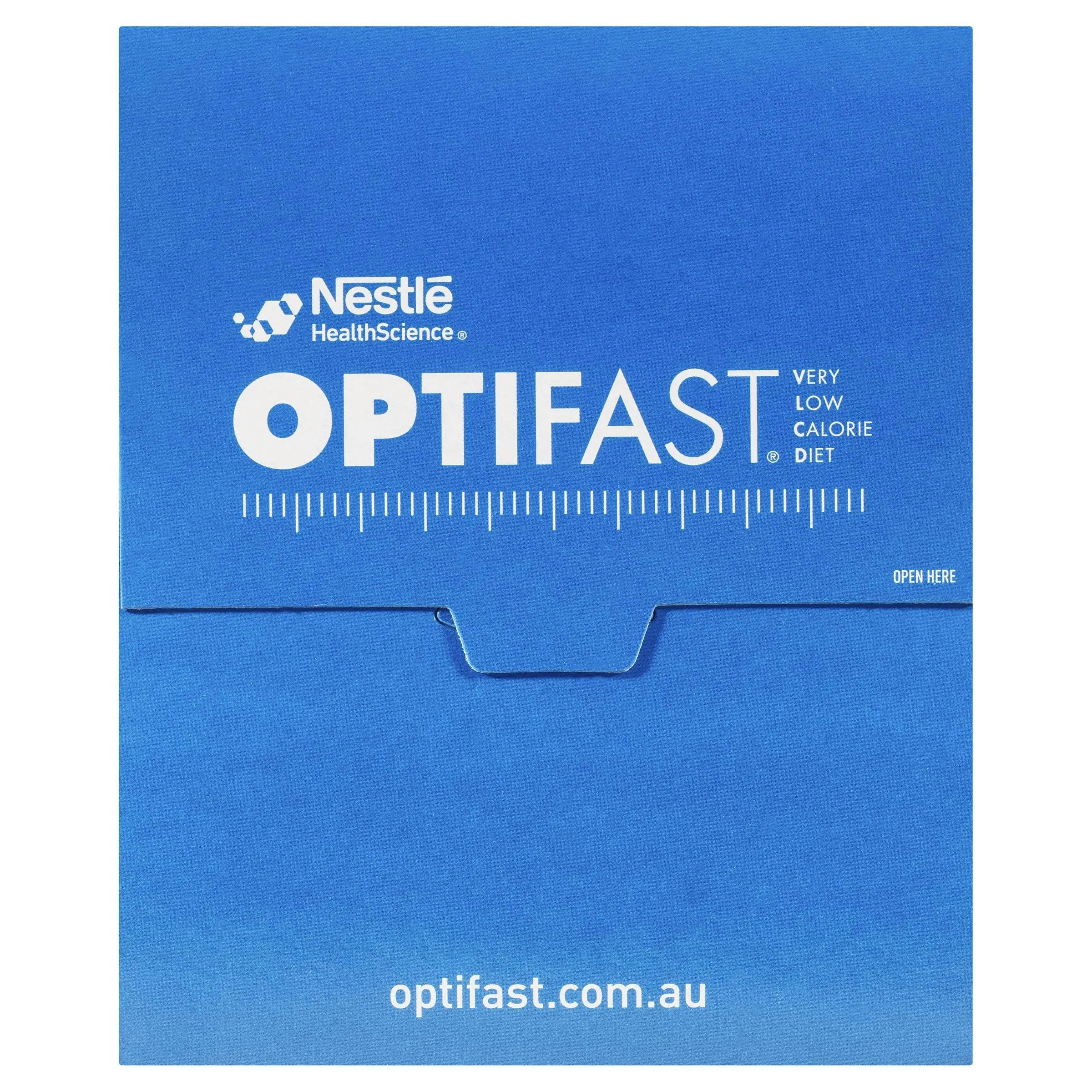 OPTIFAST VLCD Shake Vanilla 12 x 53g