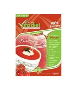 Vita Diet Soup Tomato & Herb Single Sachet