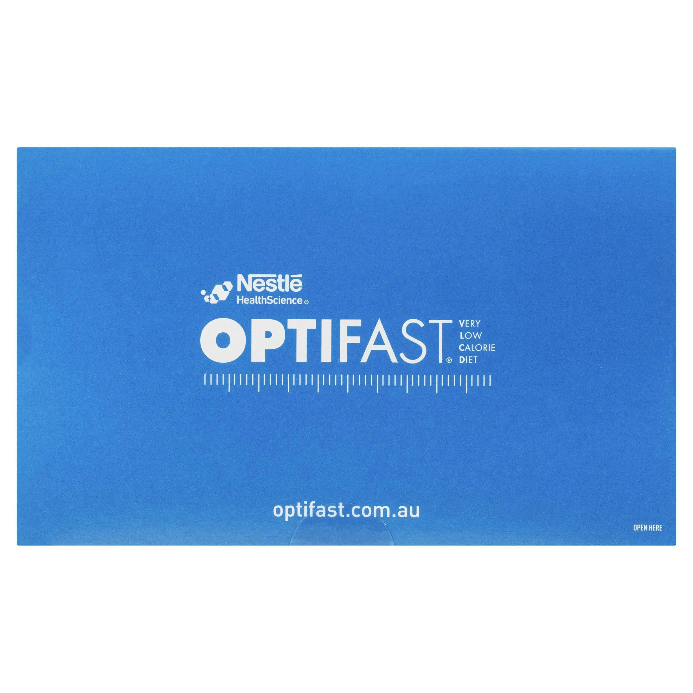 OPTIFAST VLCD Shake Chocolate 18X53G