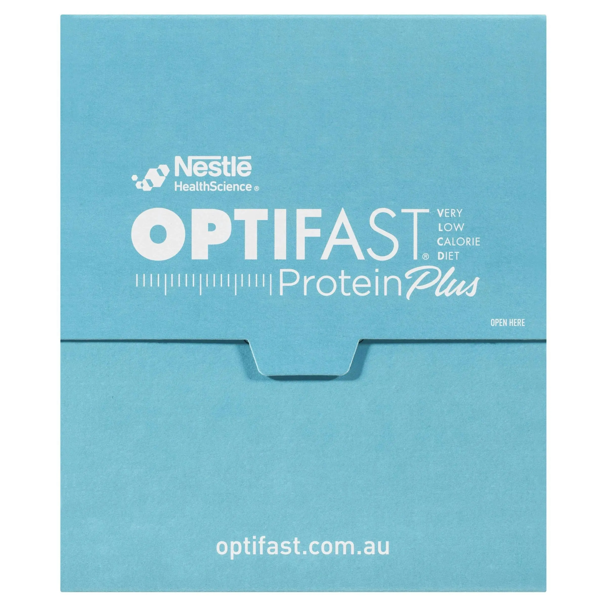 OPTIFAST Protein Plus Shake Vanilla 63g x 10 Sachets