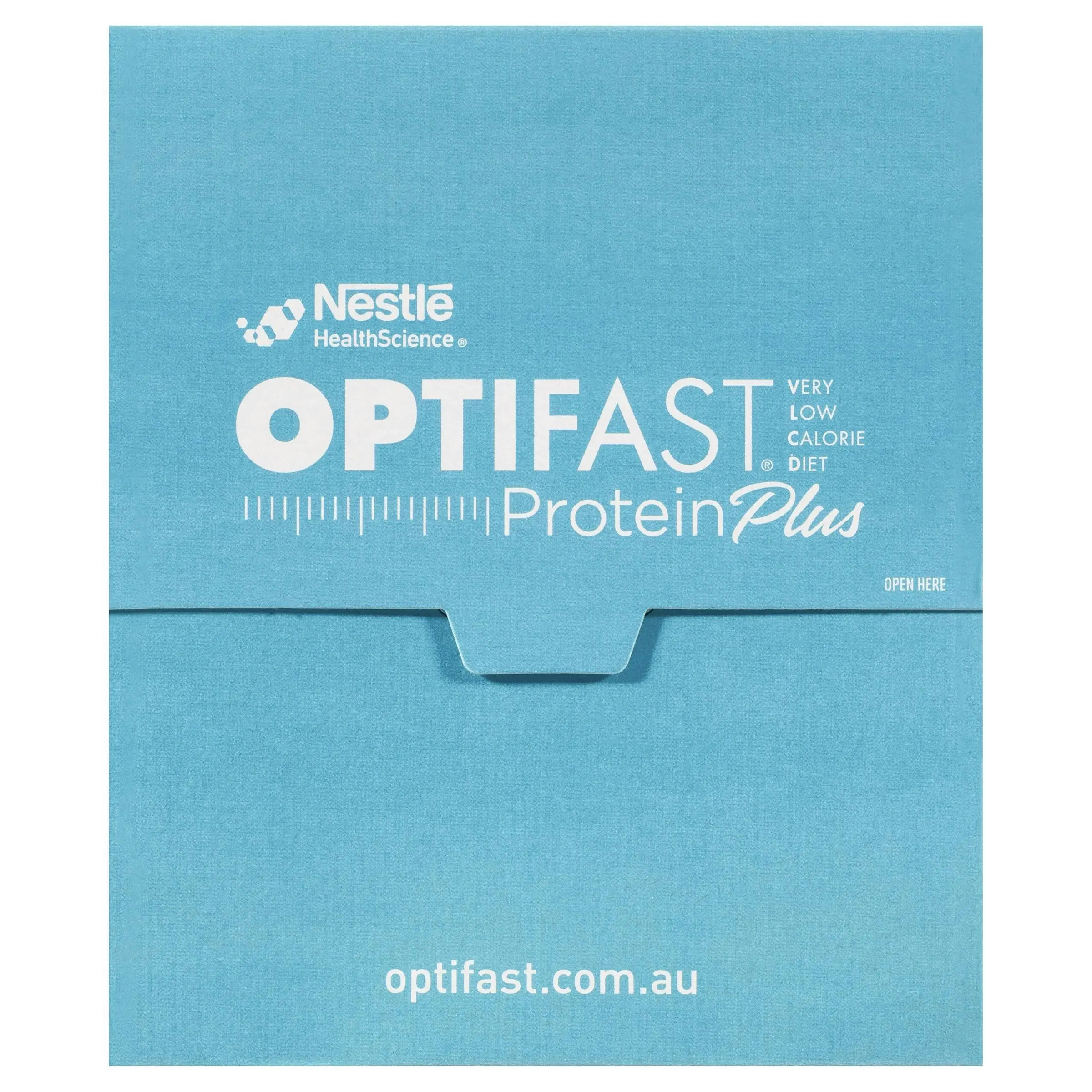 OPTIFAST Protein Plus Shake Chocolate 63g x 10 Sachets