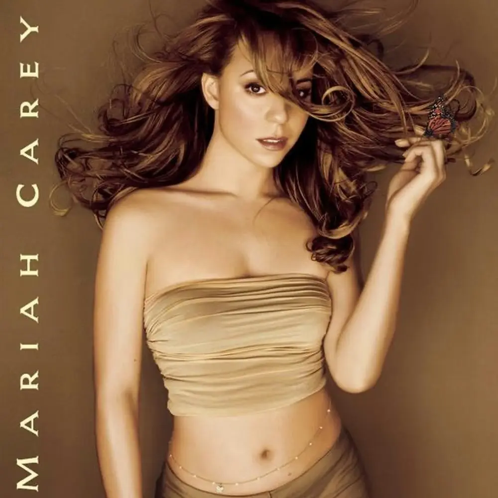 Mariah Carey Butterfly Vinyl Album