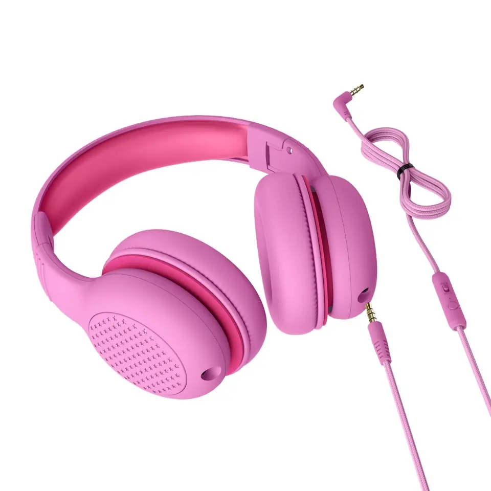 Majority Superstar Kids Headphones - Pink