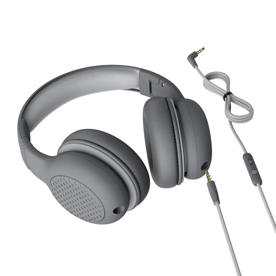 Majority Superstar Kids Headphones - Grey