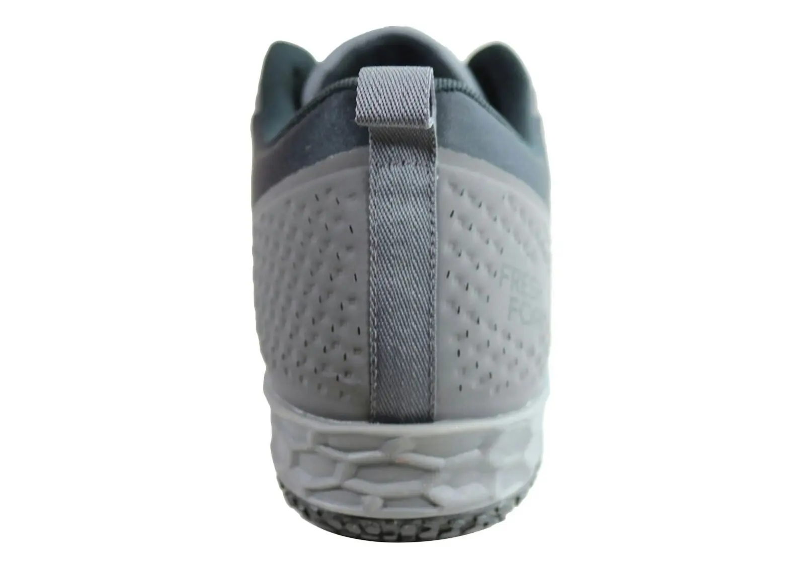 New Balance Mens Slip Resistant 2E Wide Fit Work Shoes - Grey/Black