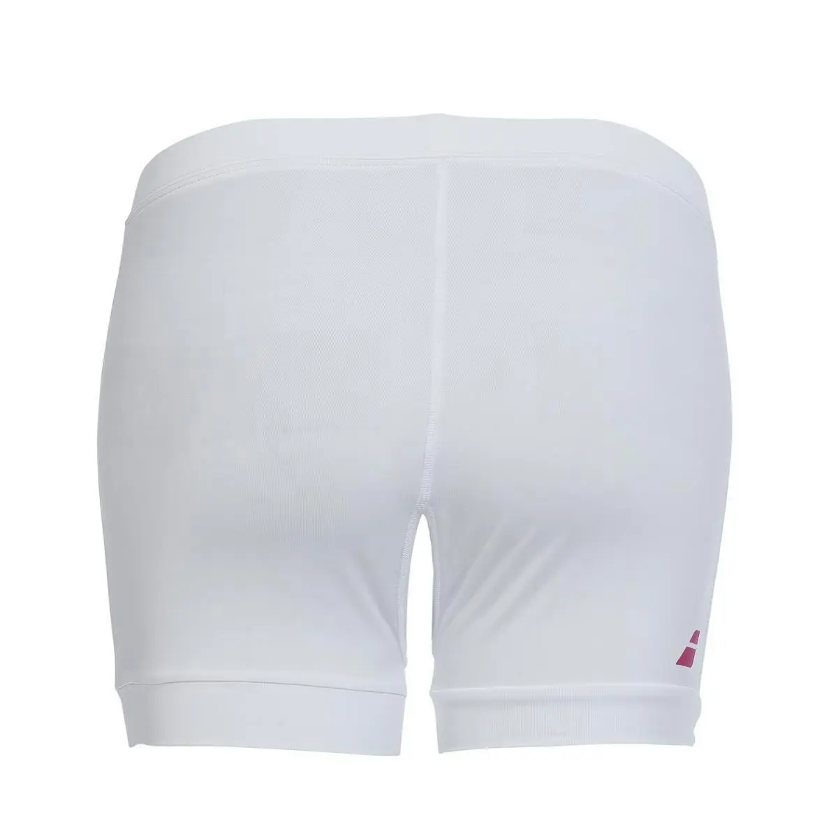 Babolat Girl's Match Core Performance Shorts Tennis Sport Kids - White