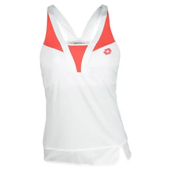 Lotto Womens Natty Tennis Tank Top Performance Q2396