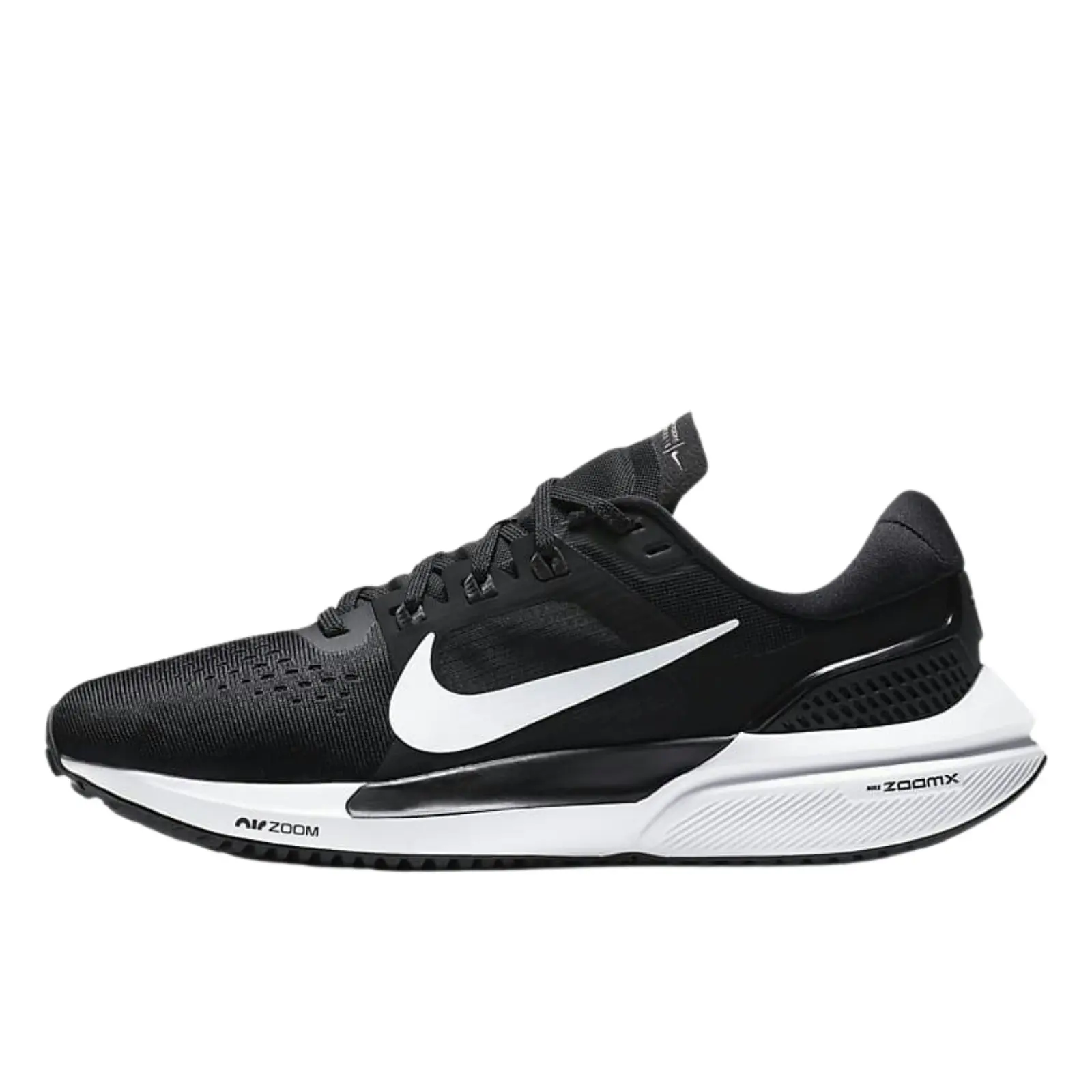 Nike Air Zoom Vomero 15 Womens Running Shoes Sneakers Runners - Black/White