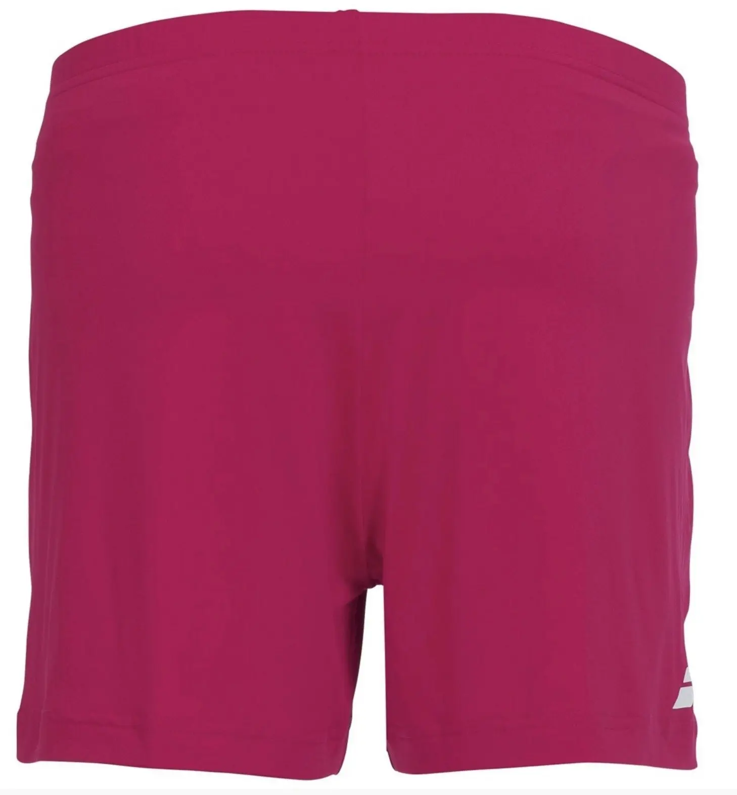 Babolat Womens Core Match Skort Shorts w Compression Shorts Tennis - Cerise