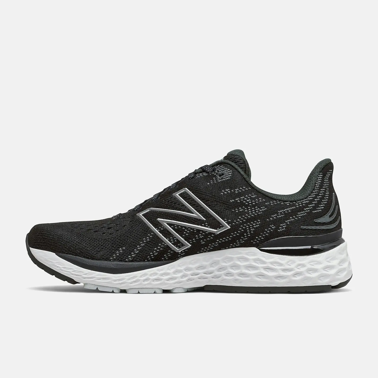 New Balance Mens Fresh Foam 880 V11 Athletic Running Sneaker Shoes - Width D