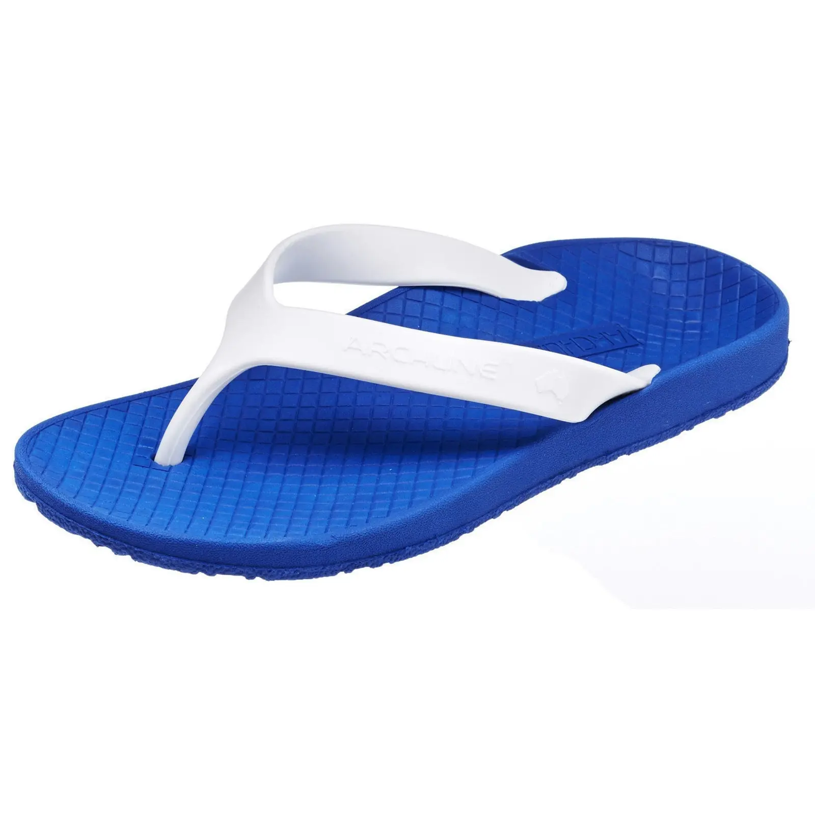 Archline Orthotic Thongs Arch Support Shoes Footwear Flip Flops Orthopedic