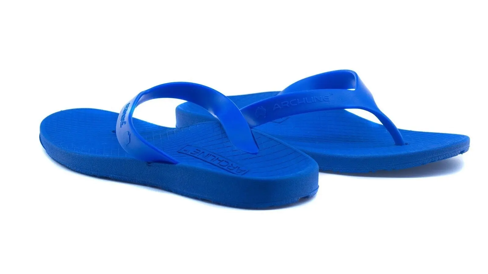 Archline Orthotic Thongs Arch Support Shoes Footwear Flip Flops Orthopedic