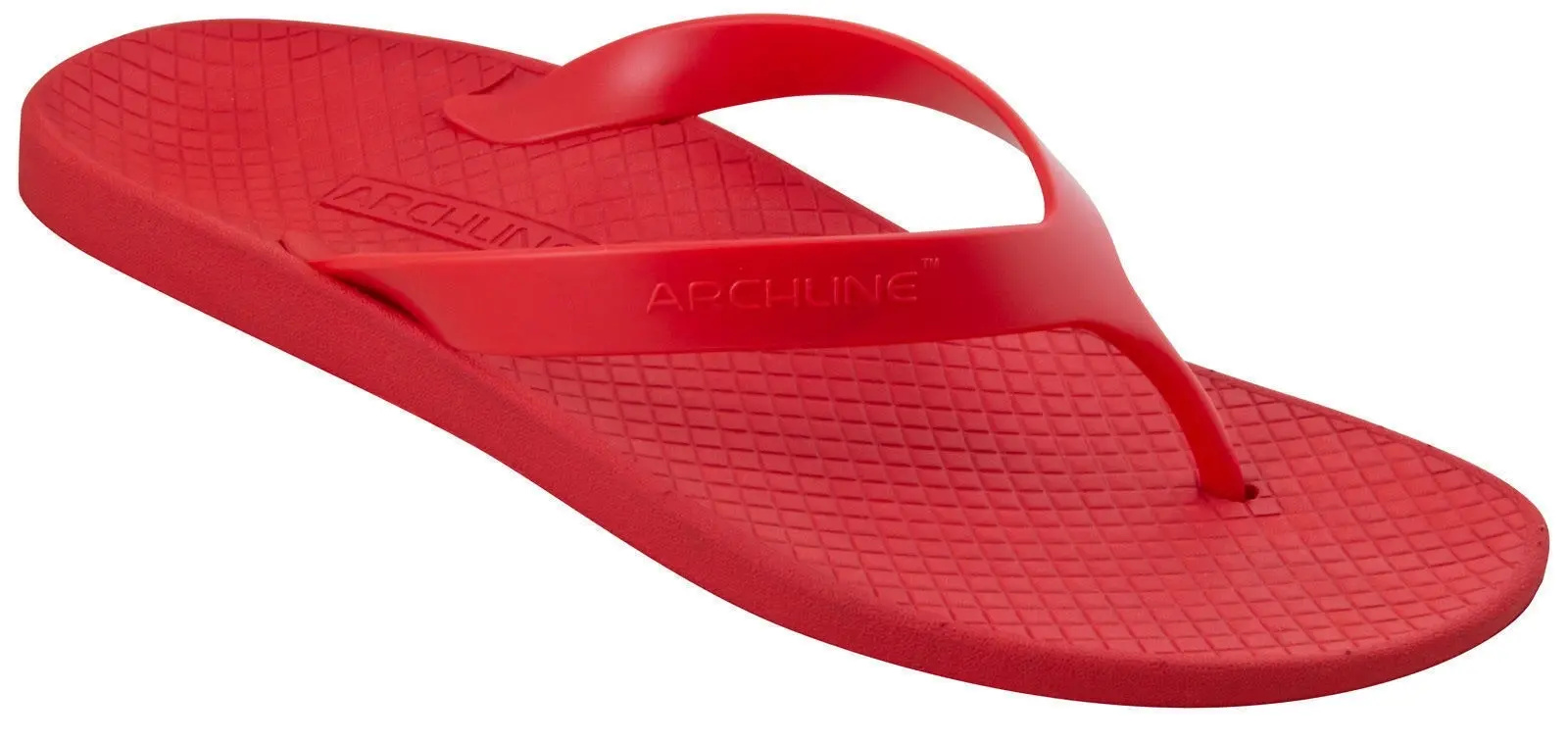 Archline Orthotic Thongs Arch Support Shoes Footwear Flip Flops Orthopedic