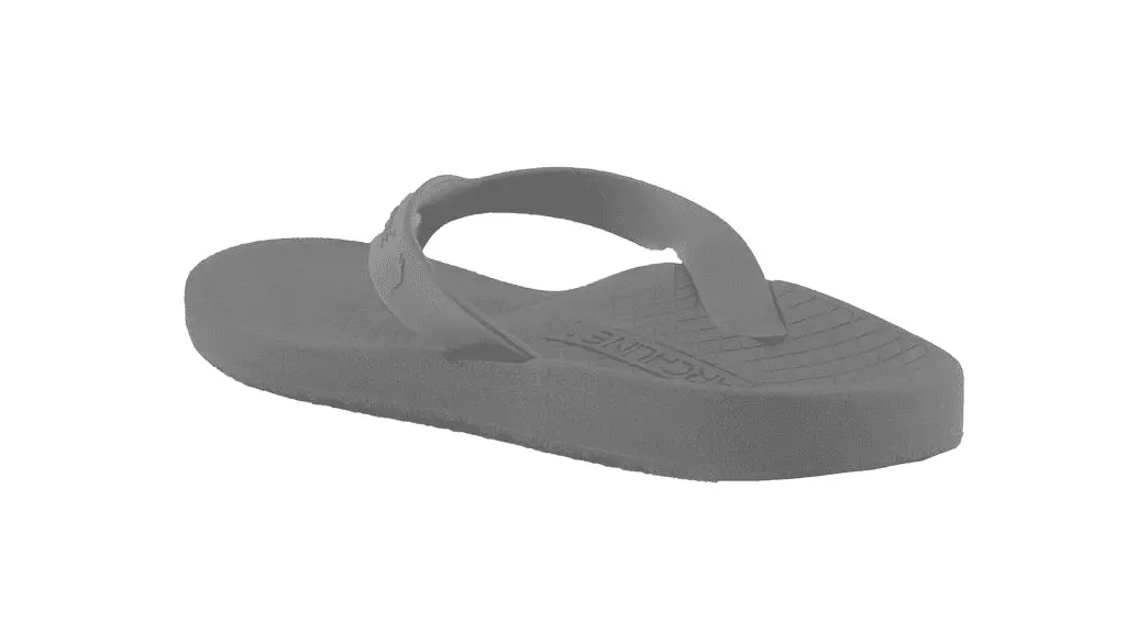 Archline Orthotic Thongs Arch Support Shoes Footwear Flip Flops Orthopedic